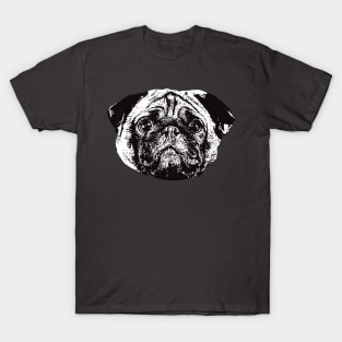 Pug - Pug Christmas Gifts T-Shirt